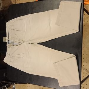 Nautica tan khaki pants 36Wx34L